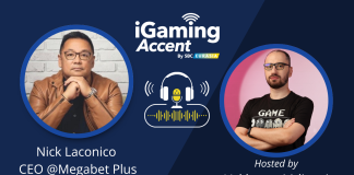 Podcast Review: Megabet Plus’ Nick Laconico on Global iGaming and the Power of Local Culture
