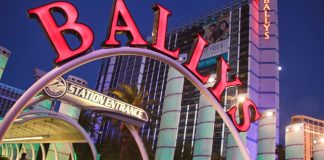 Bally’s UK Profits Offset Asia Losses