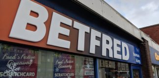 Betfred Ends Online Operations in the US