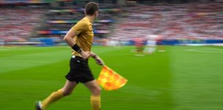 FIFA “Kindly Reminded” About the Ban on Betting Sponsorship of Referees
