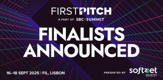 SBC First Pitch Competition Finalists Announced