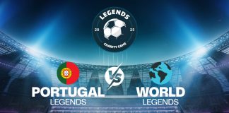 Sportingtech Sponsors Legends Team in SBC Charity Match