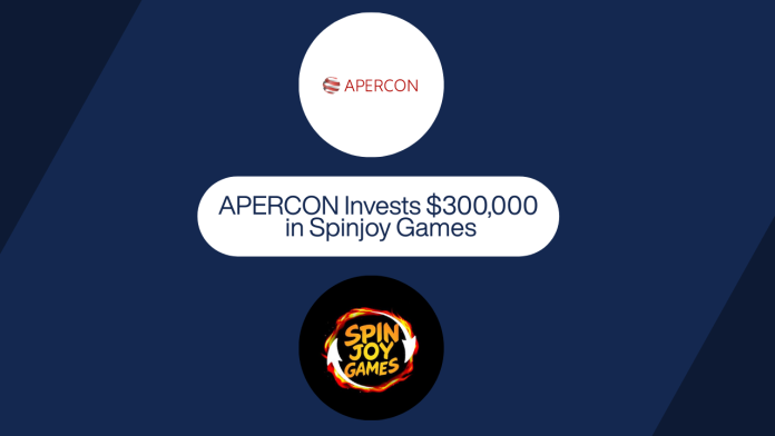 Apercon-Spin-Joy-Games