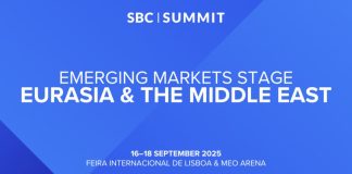 Eurasia and the Middle East in focus at SBC Summit 2025 Emerging Markets Stage