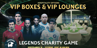 Legends Charity Game: Five Reasons to Join