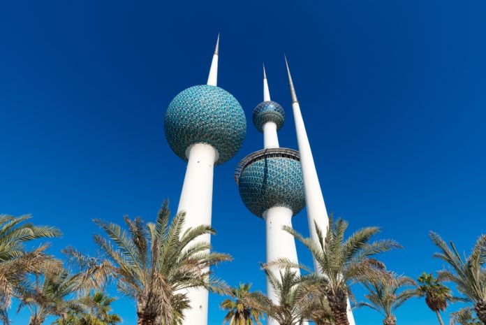 Kuwait,Towers,Iconic,Landmark,And,Modern,Architecture,Skyline,Of,Kuwait