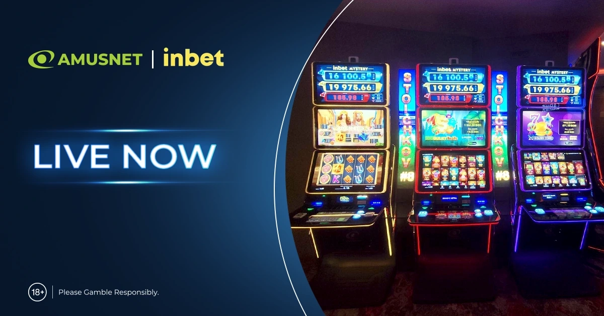 InBet Casino