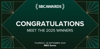SBC Awards 2025: Winners Announced