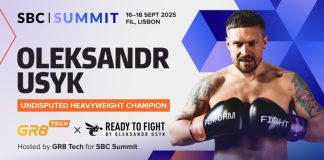 Oleksandr Usyk – Headliner of SBC Summit
