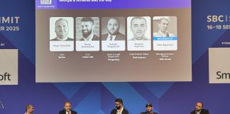 Georgia & Armenia Lead the Way: Insights from SBC Summit Lisbon 2025