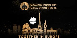 Leading European Gaming Associations to Gather at the Gaming Industry Gala Dinner