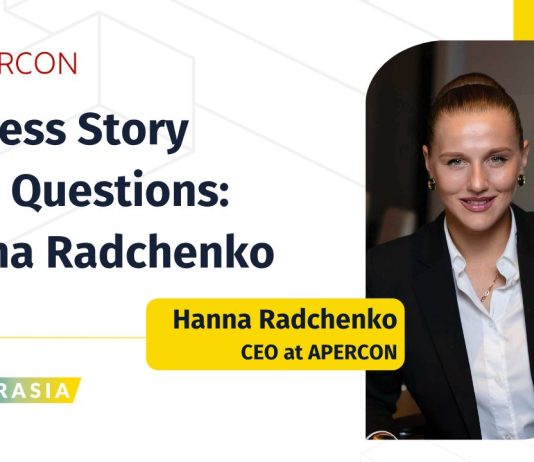 Success Story in 10 Questions: Hanna Radchenko