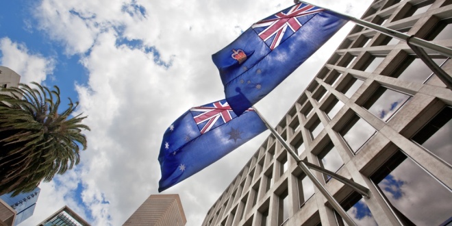 Australian-flags
