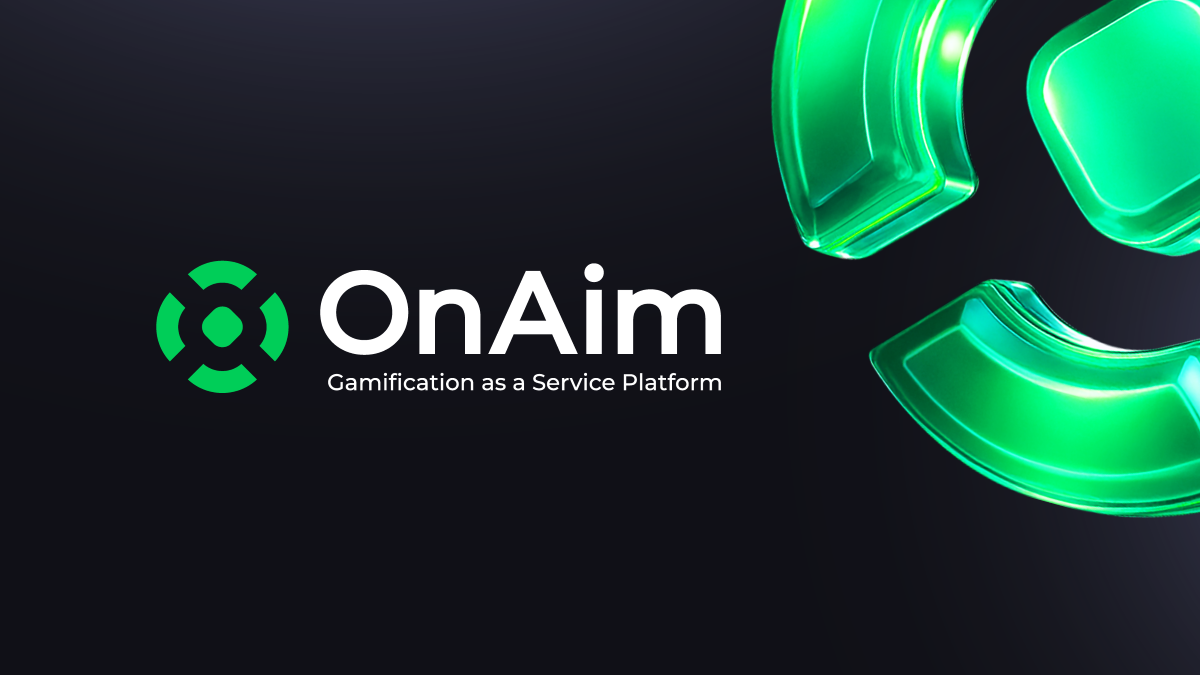 Gamification as a Service: OnAim's No-Code Approach to Boost Retention -  SBC EURASIA EN, image size:1200x675