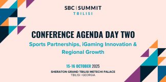 SBC Summit Tbilisi: Day Two Agenda — Sports, Strategy, and Regional Development