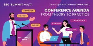 SBC Summit Malta 2026: How to Combine Strategy with Industry Practice