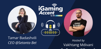 Podcast Review: Setanta Bet’s Tamar Badashvili on Building the iGaming-Media Ecosystem