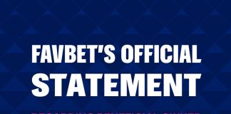 FAVBET Made an Official Statement Regarding The Beneficial Owner