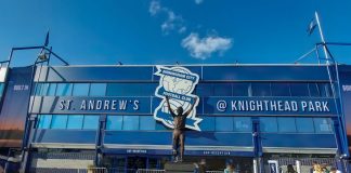 Birmingham City FC Hopes for Success in Its Second Asian Betting Partnership
