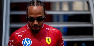 Lewis Hamilton Banned Again From Being Used in Betting Advertising