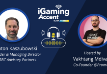 Podcast Review: SBC Advisory’s Anton Kaszubowski on Entrepreneurship and the Evolution of iGaming Advisory