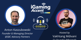Podcast Review: SBC Advisory’s Anton Kaszubowski on Entrepreneurship and the Evolution of iGaming Advisory