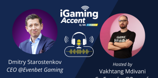 Podcast Review: EvenBet Gaming’s Dmitry Starostenkov on Two Decades of Poker, Global Trends, and the Future of Regulated iGaming