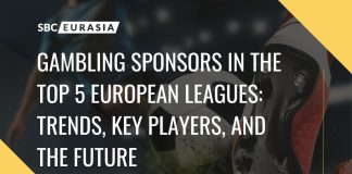 Gambling Sponsors in the Top 5 Leagues: Trends, Key Players, and the Future