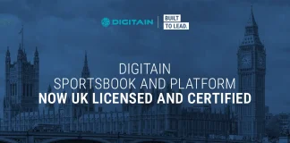 UKGC License Strengthens Digitain’s Position in the European Market