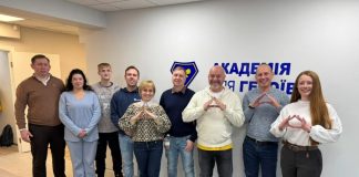“Academy for Heroes” — Ebbe Groes’ Initiative to Support Ukrainian War Veterans
