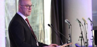Andrew Rhodes, Chief of the Gambling Commission, Announces He Is Stepping Down
