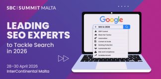 New SEO Trends and User Search Behavior Take Center Stage at SBC Summit Malta