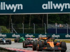 Formula 1 Extends Its Deal with Allwyn Amid 1.8 Billion TV Views