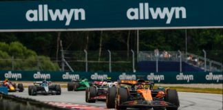 Formula 1 Extends Its Deal with Allwyn Amid 1.8 Billion TV Views