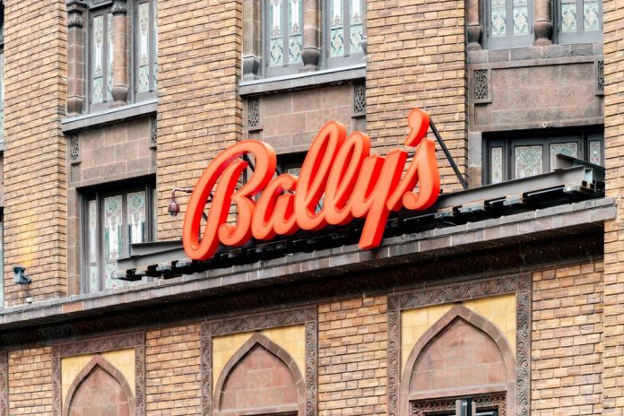 Chicago,,Il,,Usa,-,October,8,,2023:,Bally's,Casino,In