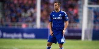 Stake Names Eden Hazard as Ambassador Ahead of The 2026 World Cup