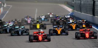 Formula 1 Announces Betway as Its First Official Betting Partner