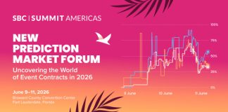 SBC Summit Americas Launches Prediction Markets Forum