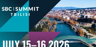 SBC Summit Tbilisi 2026 Will Attract Over 2,500 Attendees and Become a Key Platform for Discussions on Regulation and Sports