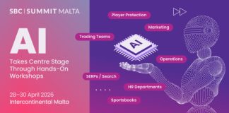 Focus on AI: SBC Summit Malta 2026 Will Feature Interactive Workshops
