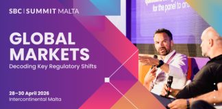 “Market Disruption”: SBC Summit Malta Launches New Track on Global Regulatory Transformations