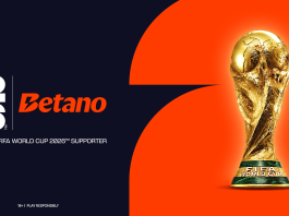 Betano — Official Partner of the FIFA World Cup 2026 in Europe and South America