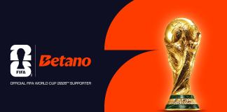 Betano — Official Partner of the FIFA World Cup 2026 in Europe and South America