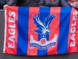Crystal Palace Ends Partnership With Gambling Brand Amid Upcoming Premier League Ban