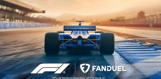 Formula 1 Announces FanDuel as New Official Betting Operator