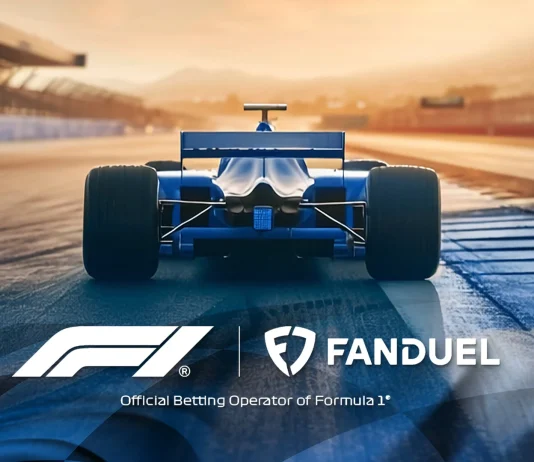 Formula 1 Announces FanDuel as New Official Betting Operator