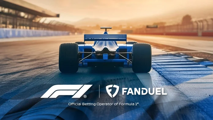 FanDuel-x-F1