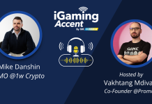 Podcast Review: 1w Crypto’s Mike Danshin on How Crypto Is Reshaping iGaming Marketing