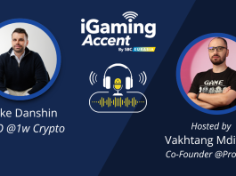 Podcast Review: 1w Crypto’s Mike Danshin on How Crypto Is Reshaping iGaming Marketing