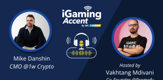 Podcast Review: 1w Crypto’s Mike Danshin on How Crypto Is Reshaping iGaming Marketing